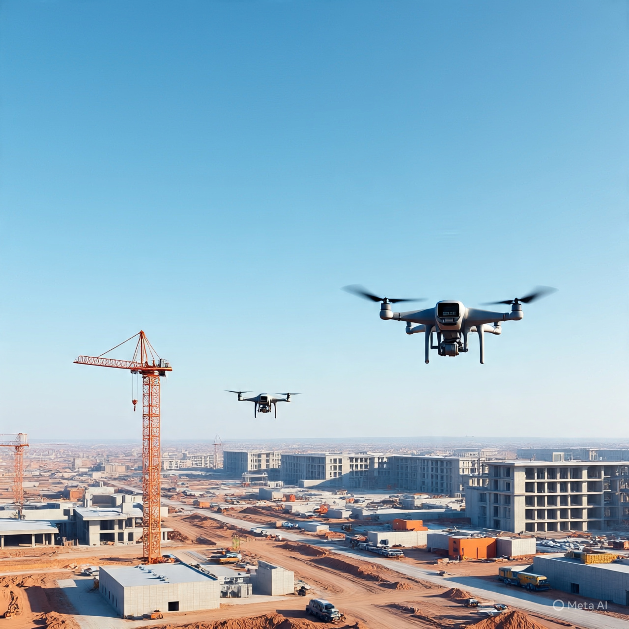 Drone Inspection