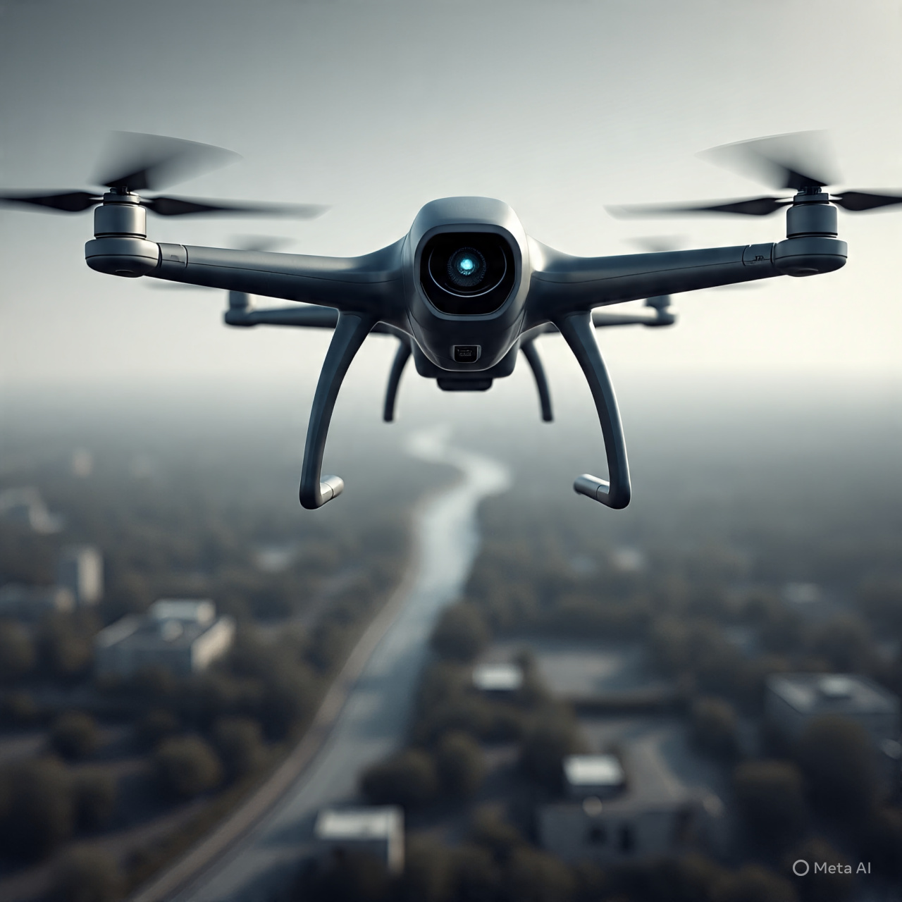 Drone Surveillance