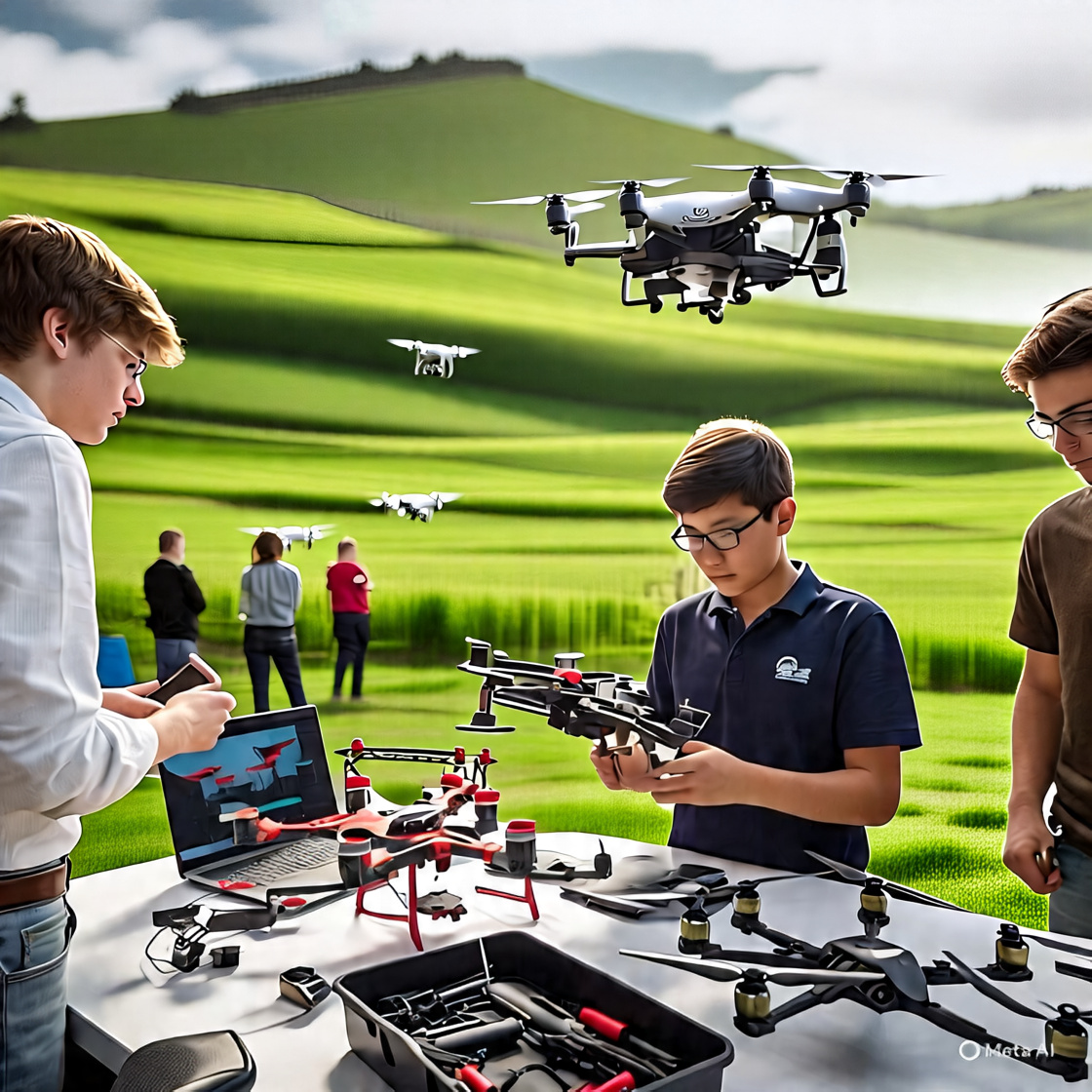 Drone Training